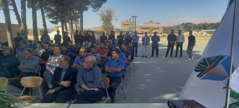 آغاز رسمی تحویل چغندر قند به کارخانه شکر شاهرود