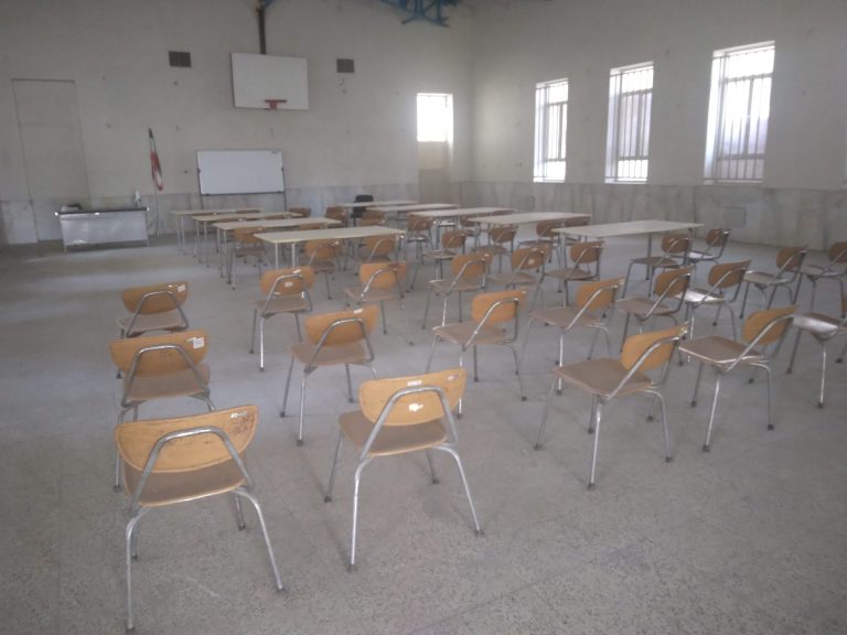 راه اندازی سالن آموزش و کتابخانه شرکت شکر شاهرود