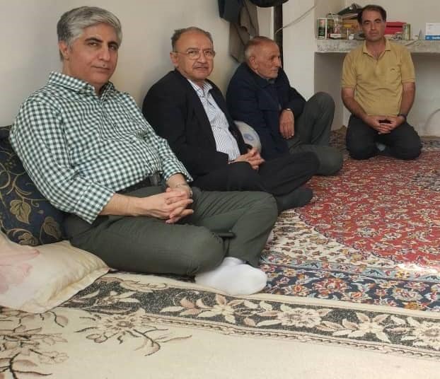 بازدید از مزارع